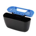 Mini Car Auto Rubbish Dustbin Trash Can Garbage Dust Case Box Car Storage Case Car Trash Bin Car Accessories - BsBuy