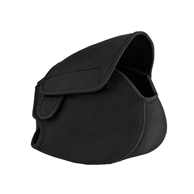 Neoprene Motor Cover for Electric Bikes – Waterproof Dustproof Protection for E-Bike and Off-Road Cycling - BsBuy