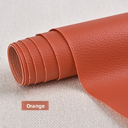Leather Repair Patches for Sofas and Leather Chairs with Adhesive Backing - BsBuy