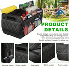 Foldable Car Trunk Storage Box - BsBuy