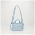 Quilted Nylon Shoulder & Crossbody Bag – Lightweight Dual-Use Everyday Bag - BsBuy