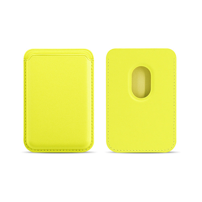 Magnetic Card Holder – MagSafe Wallet for iPhone - BsBuy