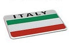 National Flag Car Sticker – Alloy Metal Badge Decoration - BsBuy