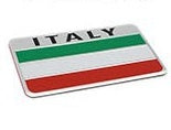 National Flag Car Sticker – Alloy Metal Badge Decoration - BsBuy