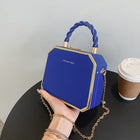 Mini Women's Bag Shoulder Bag Cosmetic Bag Trendy Backpack Lady's Bag Hard Shell Stereotyped  Bag - BsBuy