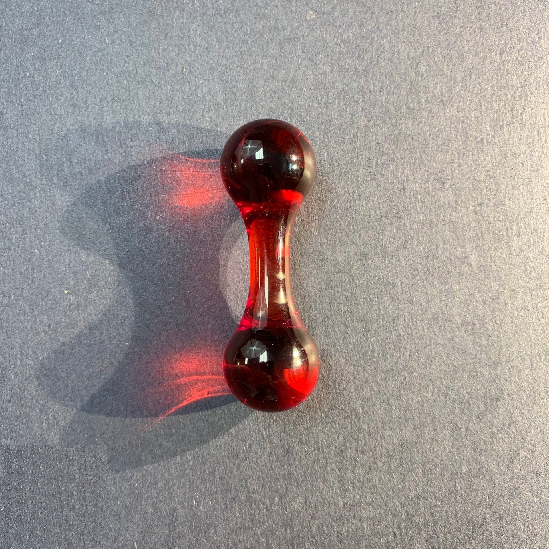 Acrylic Begleri Bone Bead Stress Relief Toy – EDC Handheld Finger Fidget - BsBuy