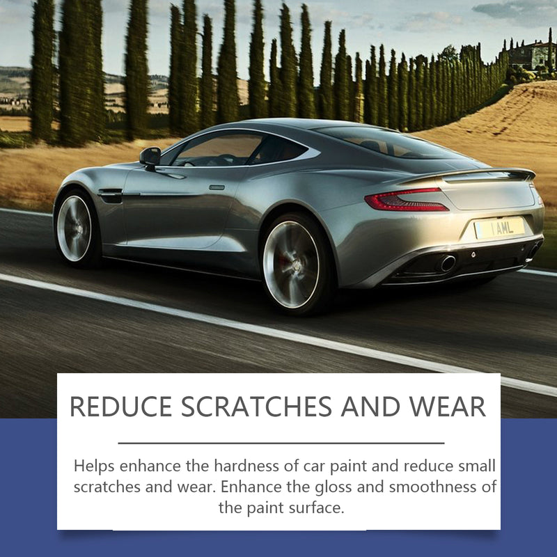 Car Paint Coating Agent – Gloss Enhancer, Scratch Reducer & Anti-Stain Protector - BsBuy