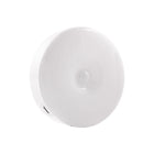 Smart LED Motion Sensor Night Light with Wireless Charging and Magnetic Base, Bedside Lamp for Bedroom, Cabinet, Home Use