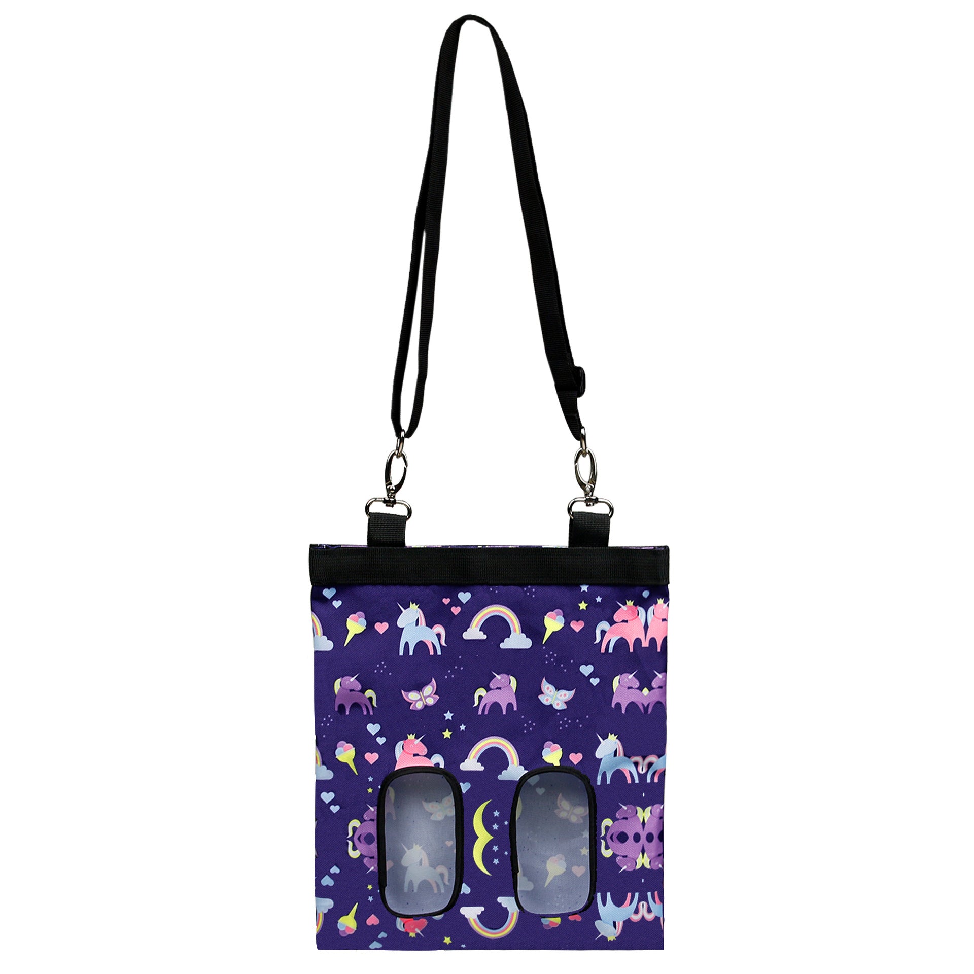 Rabbit Feeding Bag Pet Thatched Bag Mole Feeding Bag Hay Bag Feeder Bag - BsBuy