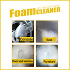 Multifunctional Car Interior Foam Cleaner – Leather Seat & Upholstery Decontaminator - BsBuy