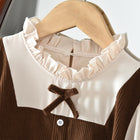 Girls' Dress Spring Autumn Fashion Two-Piece Style Charming Princess Dress for Middle and Big Kids Sweet Design - BsBuy