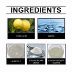 Jue-Fish Jewellery Cleaner, Jewelry Care Decontamination Cleaning Gold And Silver Glass Surface Black Care Cleaner