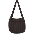 New Bag Messenger Bag Knitted Bag Large Capacity Tote Bag Shoulder Bag For Women - BsBuy