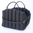 Pet Travel Carrier Bag & Nest — Dual-Use Handbag & Car Carrier for Cats & Dogs - BsBuy
