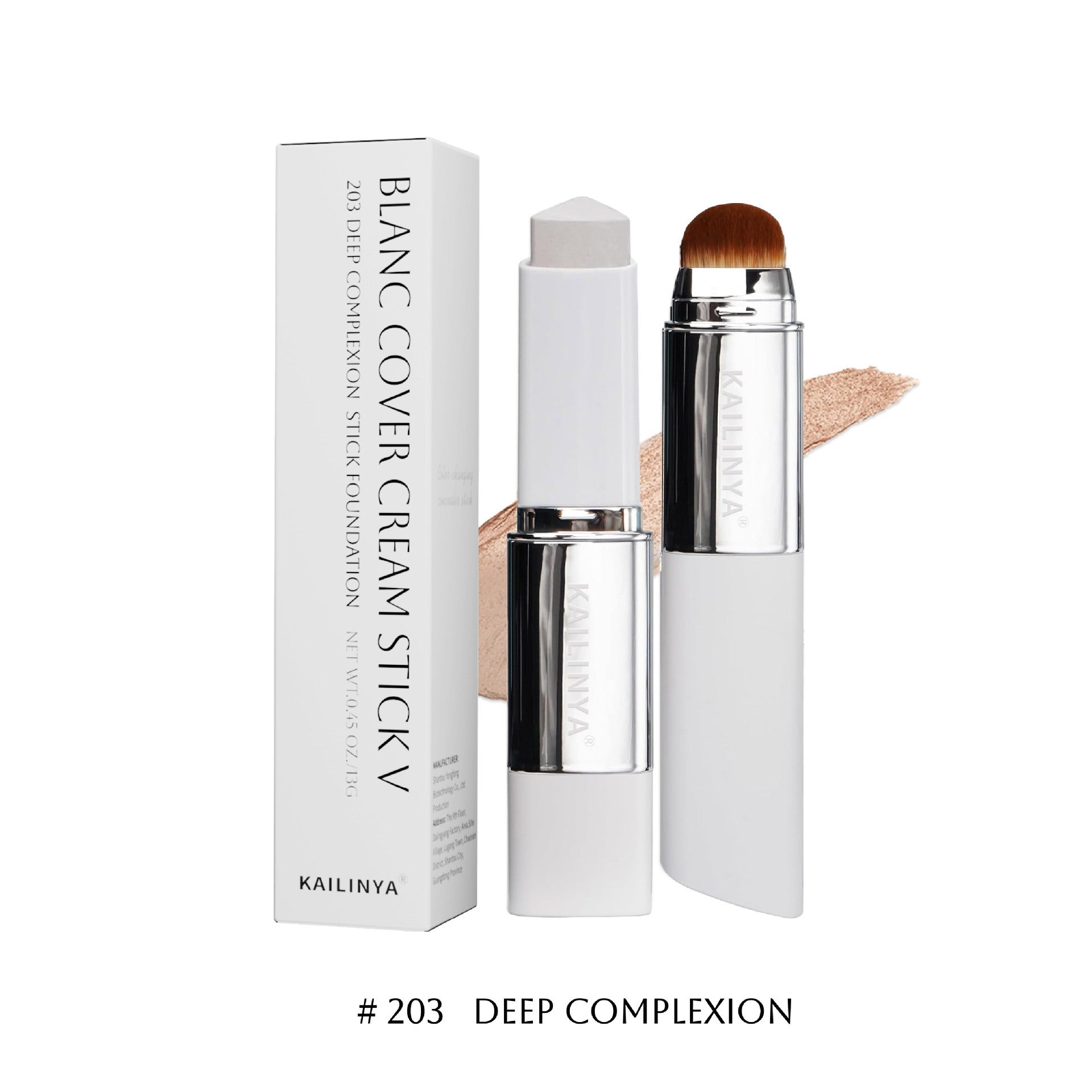 Dual-Ended Color Changing Foundation Stick - BsBuy