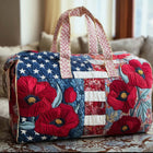 Brand Floral Series Travel Bag