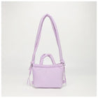 Quilted Nylon Shoulder & Crossbody Bag – Lightweight Dual-Use Everyday Bag - BsBuy