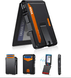 Metal RFID Card Holder Wallet - BsBuy