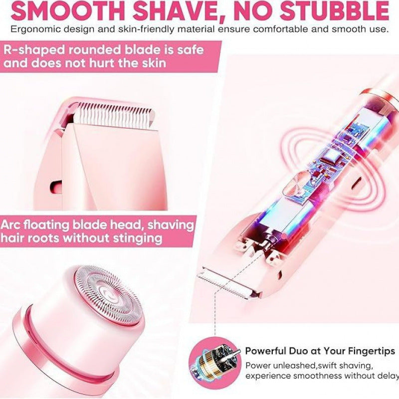 BsBuy Electric Shaver | Rechargeable Wet and Dry Models