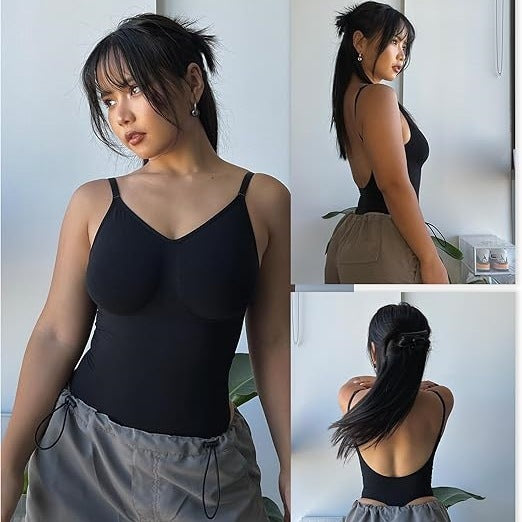 Seamless Shapewear Bodysuit – Butt Lifting & Tummy Control - BsBuy