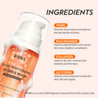Collagen Bubble Face Mask — Deep Cleansing & Skin Firming (100ml)