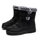 Cotton Shoes Snow Boots
