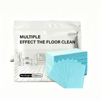 Floor Cleaning Tablets: Removes Stains, Removes Scale, Brightens, and Leaves Fragrance - BsBuy