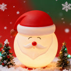 Cute Silicone Night Light – Kawaii Animal Lamp with Colour Changing & Timer - BsBuy