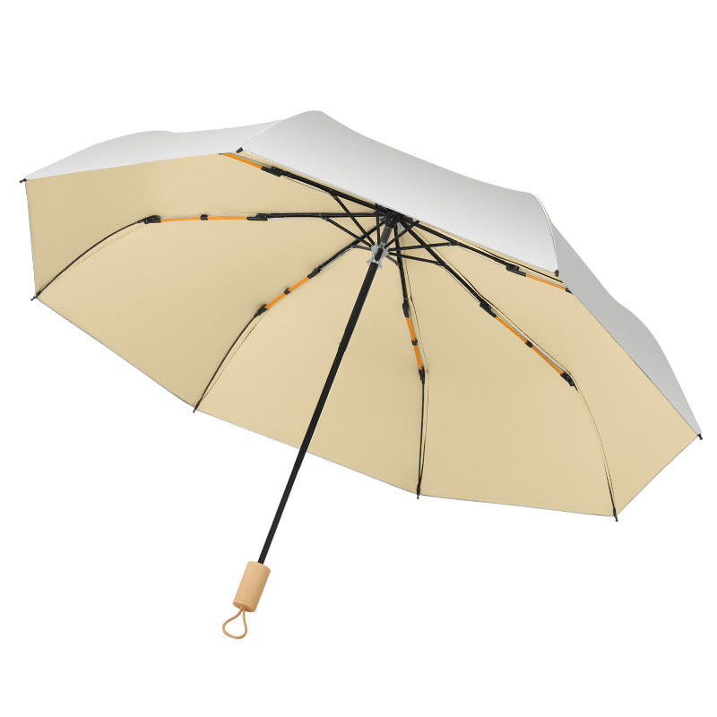 Luxury UV-Shield Sun Umbrella - BsBuy