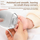 Electric Nail Trimmer – Fully Automatic Nail Grinder for Home Use - BsBuy