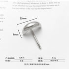 Metal Hair Clips & Hairpins for Women — Elegant Gold & Silver Hair Buckles | 13 Styles - BsBuy