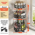 Rotating Kitchen Seasoning Storage Rack - BsBuy