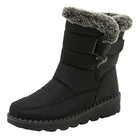 Cotton Shoes Snow Boots