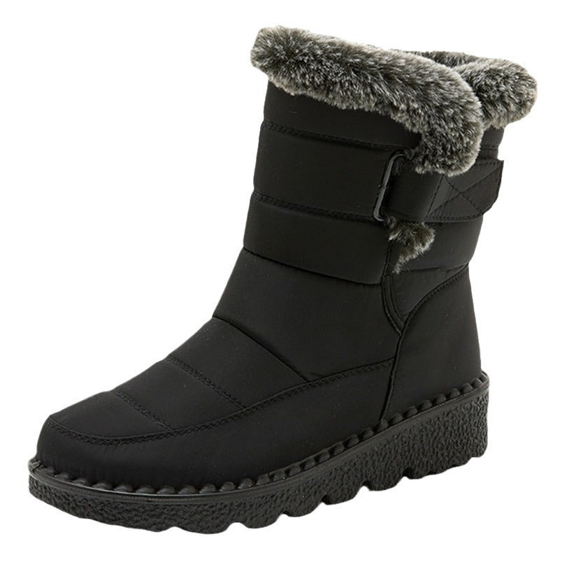 Cotton Shoes Snow Boots