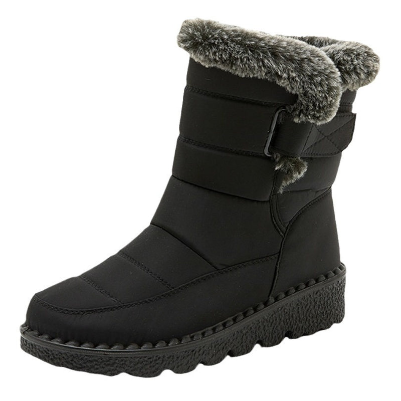 Cotton Shoes Snow Boots