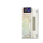 L99 Screen Display Mechanical Keyboard — RGB, Wireless, 8000mAh - BsBuy