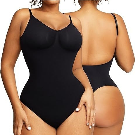Seamless Shapewear Bodysuit – Butt Lifting & Tummy Control - BsBuy