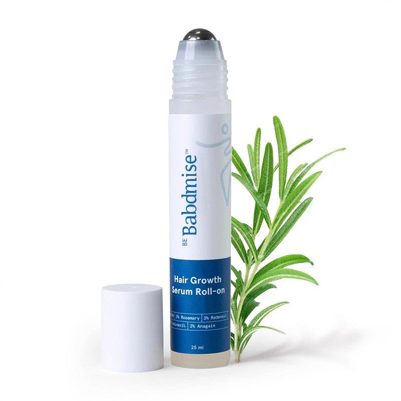 Rosemary Hair Growth Rollerball Serum - BsBuy