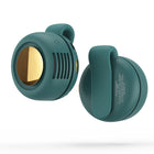 Portable Clip-On Mini Bladeless Fan – USB Rechargeable, Handheld or Waist Clip - BsBuy