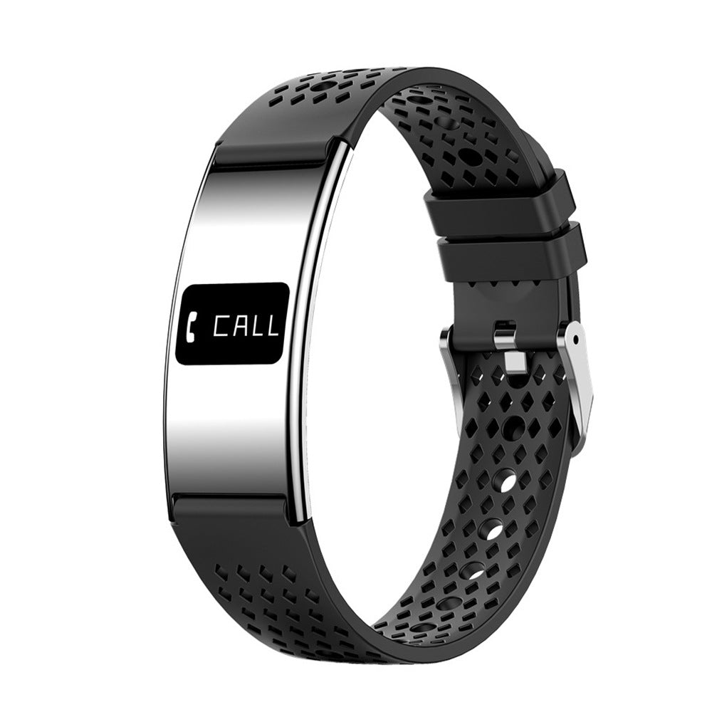 B8 Smart Bracelet, Ultra-Thin Sports Band with Heart Rate, Blood Oxygen, Sleep & Female Menstrual Cycle Health Monitoring - BsBuy