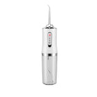Electric Dental Flosser & Portable Oral Irrigator – IPX6 Waterproof, 15+ Day Battery | 4 Colours