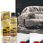 Concentrated Car Wash Wax – Golden Palm Coating Wax with Hydrophobic Shine - BsBuy