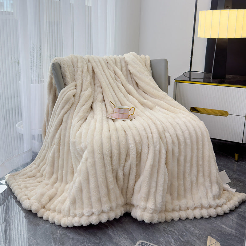 Single blanket office nap blanket - BsBuy