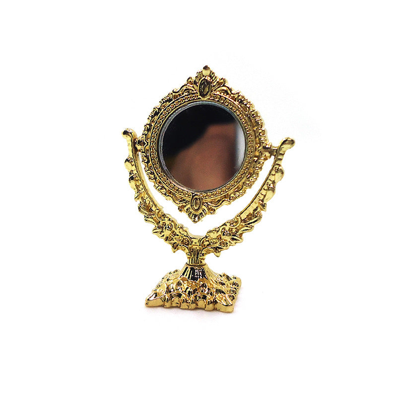 1:12 Dollhouse Accessory Mirror - BsBuy