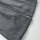 Chic Wool Vest Set for Girls - Long Sleeve Top  Autumn Fashion 3-Piece Outfit - BsBuy