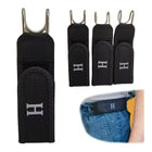 Adjustable Elastic Nylon Belt Buckle - BsBuy