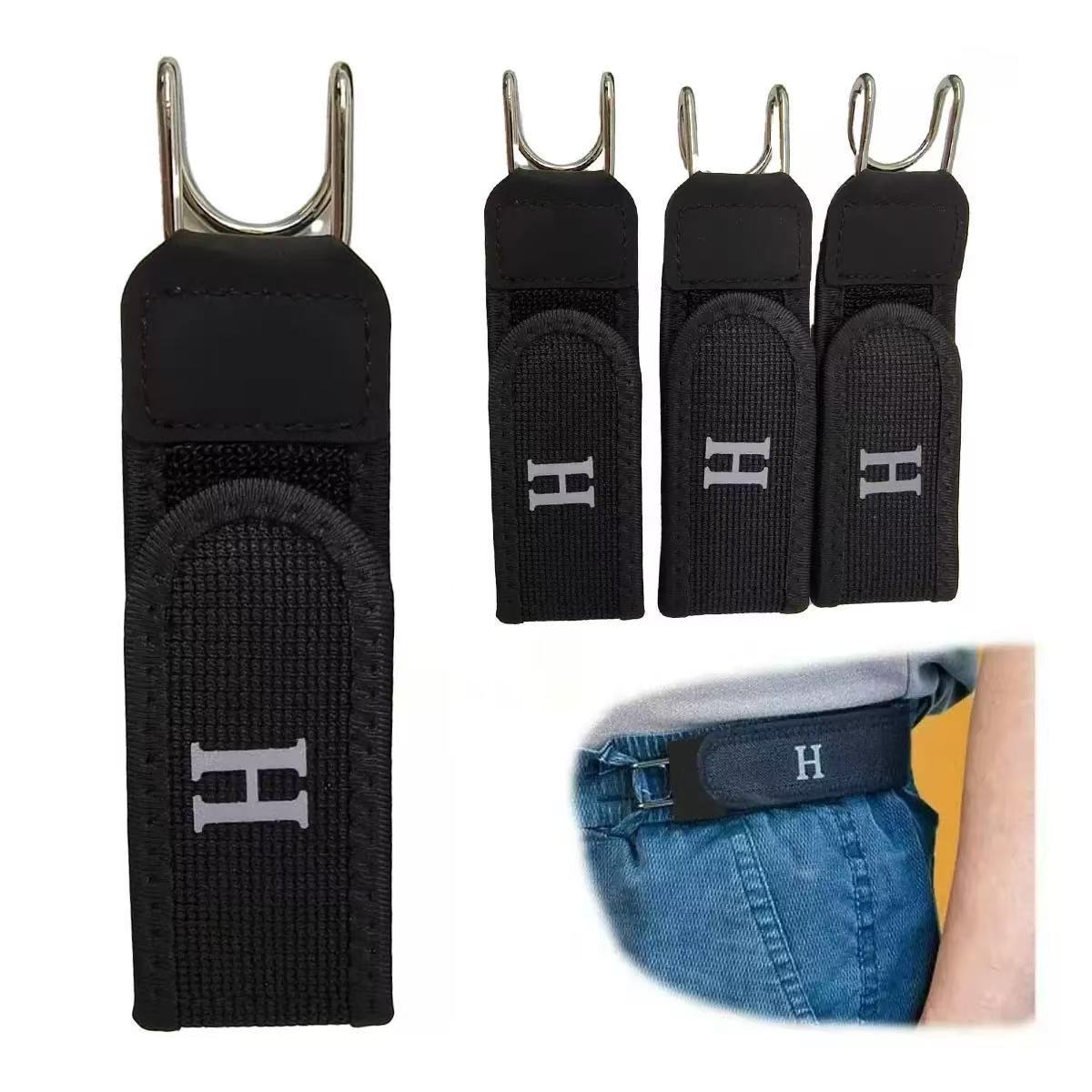 Adjustable Elastic Nylon Belt Buckle - BsBuy