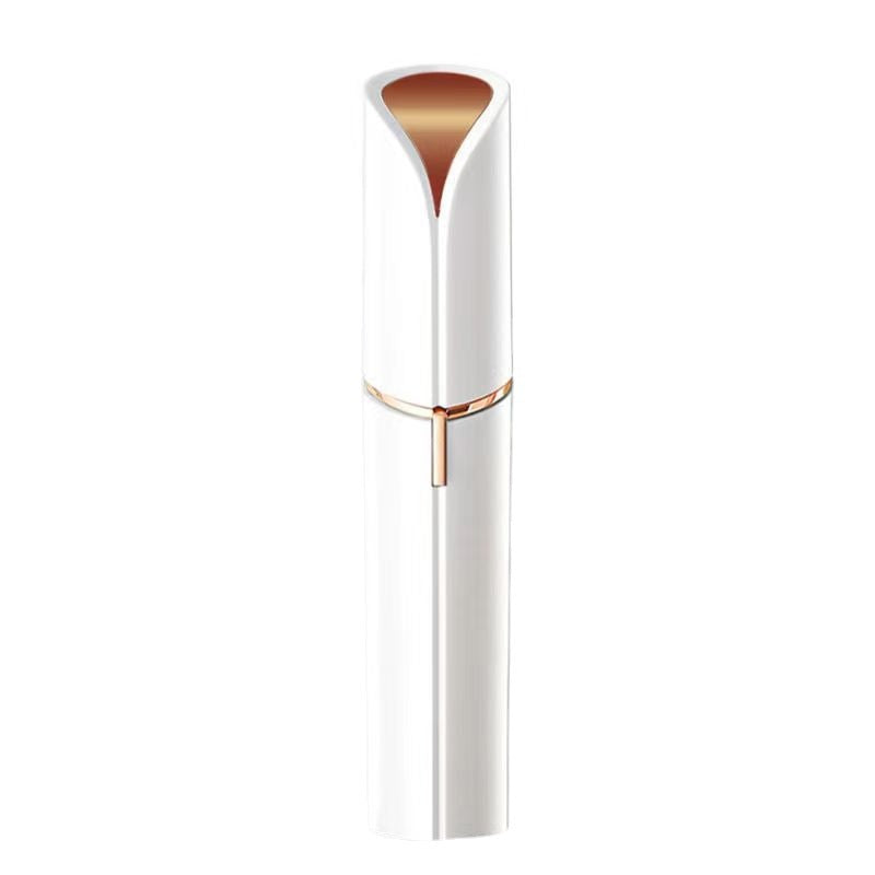 Lipstick Mini Electric Shaver – Portable Hair Removal for Face & Body - BsBuy