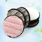 Makeup remover puff