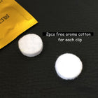 Car Aroma Diffuser Fragrance For Car Flavoring Air Fresheners Auto Perfume Car Smell Vent Clip Ballet Bling Car Accessory Girls - BsBuy